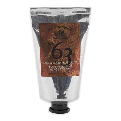Pre de Provence No. 63 Men's Beard & Face Cream, 75 ML