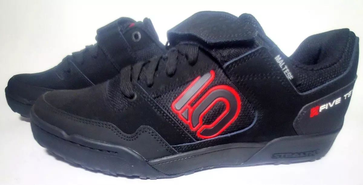 Five Ten Men s Maltese Falcon Clipless Mountain Bike Shoes Size