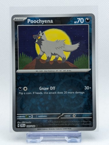 Pokemon TCG Temporal Forces - REVERSE HOLO SINGLE CARDS - NM/MINT - Picture 96 of 141