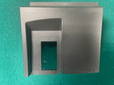 Graphtec Pen Block Carriage Cover FC8000-8600 Pulled From Working Unit Original
