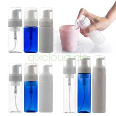40ml 50ml 100ml 200ml Leer Foaming Flasche Schaumspender Seifenspender Schäumend