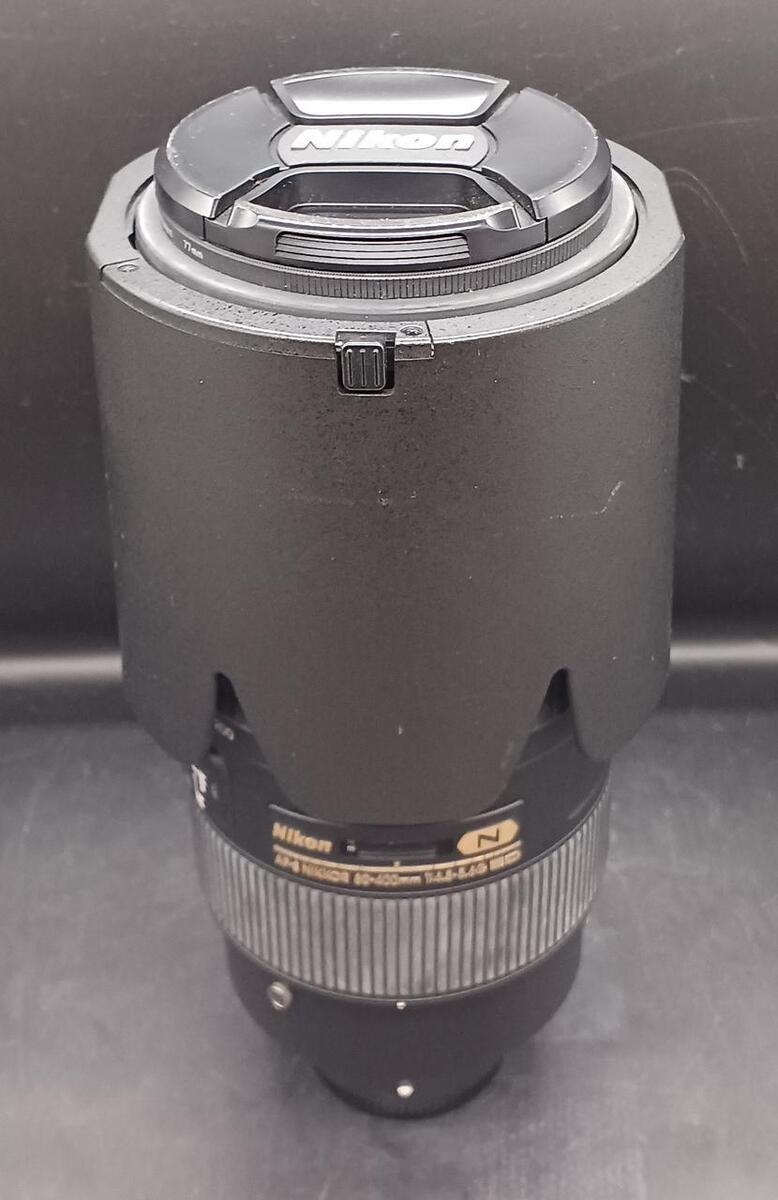 NIKON AF-S NIKKOR 80-400MM F4.5-5.6G LENS 231313 | eBay NIKON AF-S NIKKOR 80-400MM F4.5-5.6G LENS 231313 | eBay