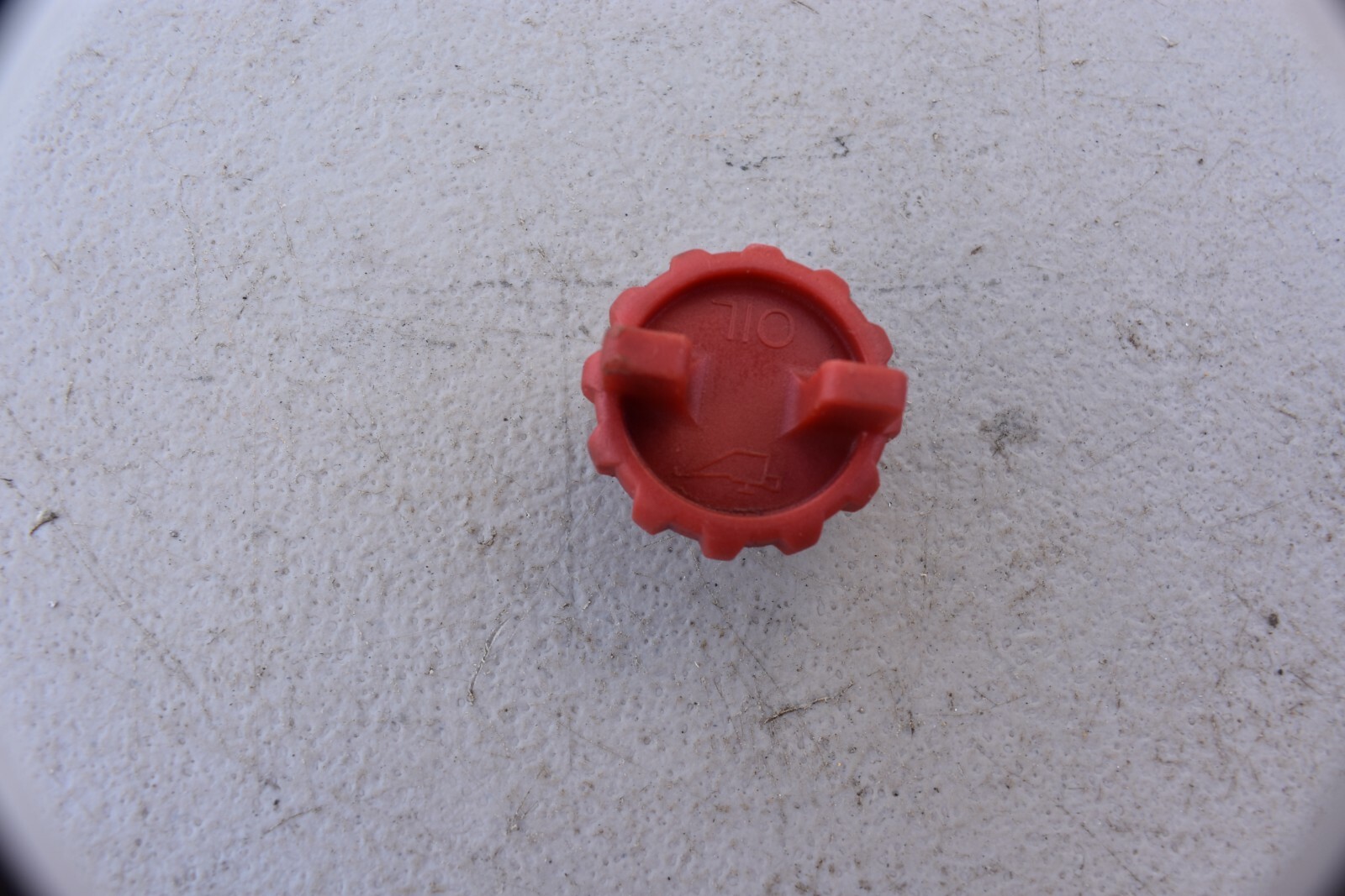 Oil Cap Off Model 154.58973