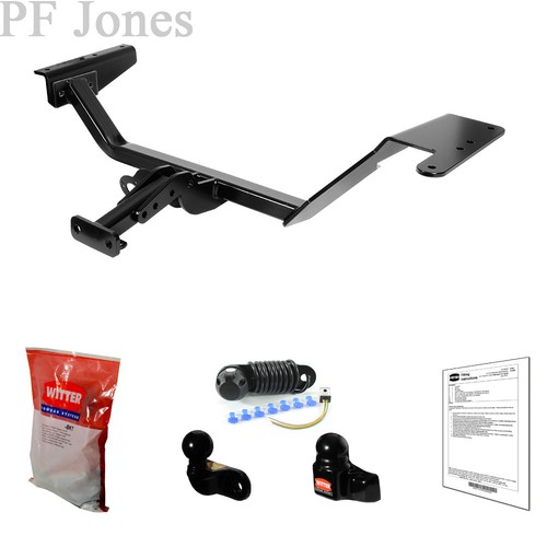 Witter Towbar for Honda CRV 20022007 Flange Tow Bar eBay