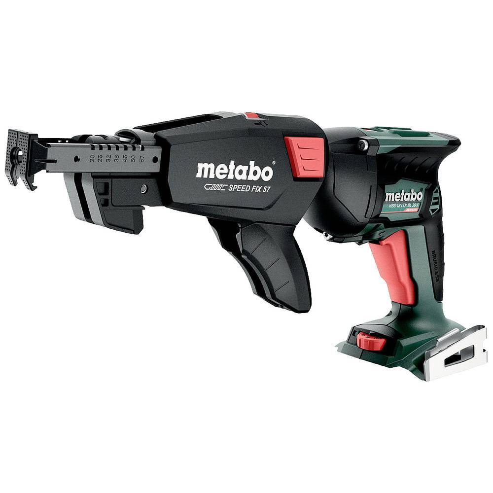 Metabo HBS 18 LTX BL 3000 620062890 Trapano avvitatore a batteria 18 V
