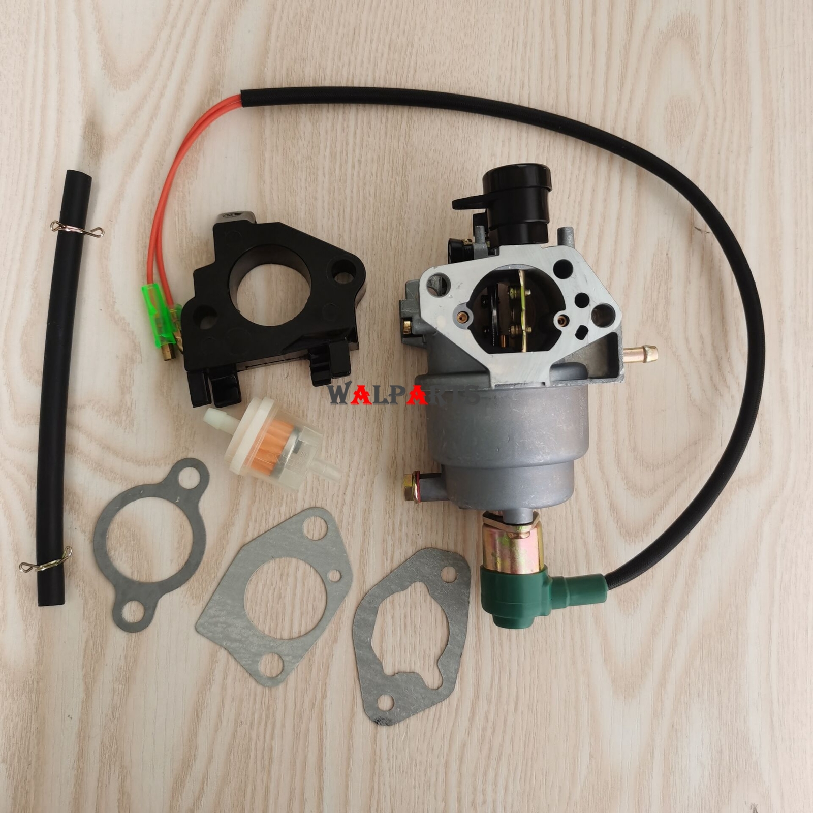 Carburetor Carb For HUAYI 140 HY140 Generator Assembly With Manual