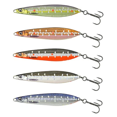 Savage Gear ISP Seeker Loose Scale 12g 16g 23g 28g Meerforelle Limited Edition