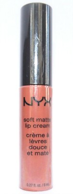 NYX Soft Matte Lip Cream 14 Zurich