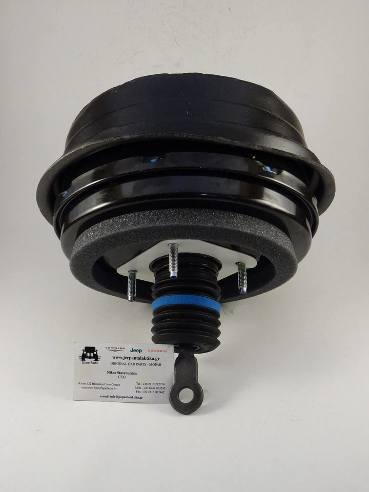Potenciador de freno Jeep Grand Cherokee WH 2011-2015 4560182AF nuevo OEM Mopar Foto 4 de 4