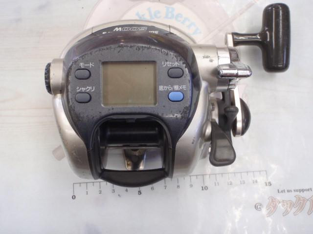 Daiwa SUPER TANACOM S 500W | eBay