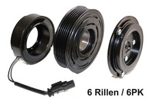 Frizione magnetica compressore aria condizionata per OPEL ASTRA J Meriva B (S10)