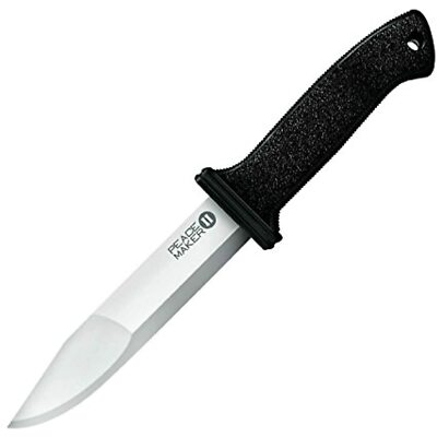 Cold Steel Peace Maker II Fixed Blade 5.5 in Plain Polymer
