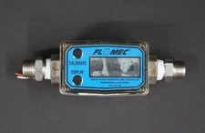 Great Plains G2S05N09GMA Flomec Turbine Flow Meter 1/2in