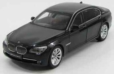 1/18 BMW ACTIVE HYBRID 7 2010 KYOSHO 08782BK RARE