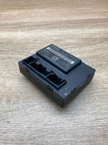 4F0959794E 4F0910795E Temic Audi A6 C6 Gebraucht Modul Türsteuergerät Steuergerät