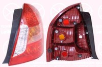 Neu RüCklicht Lampe - Rh - Ohne Basis - Passt FüR Hyundai Accent Iii 2005-2010