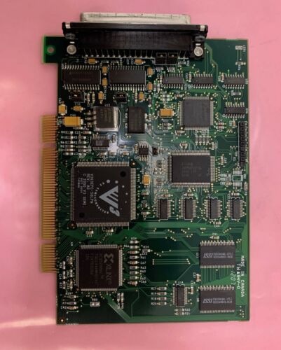 SANGOMA S5141B REV B RS232 PCI BUS Port Adapter Card PC BOARD S5141 5141-B - Picture 2 of 4