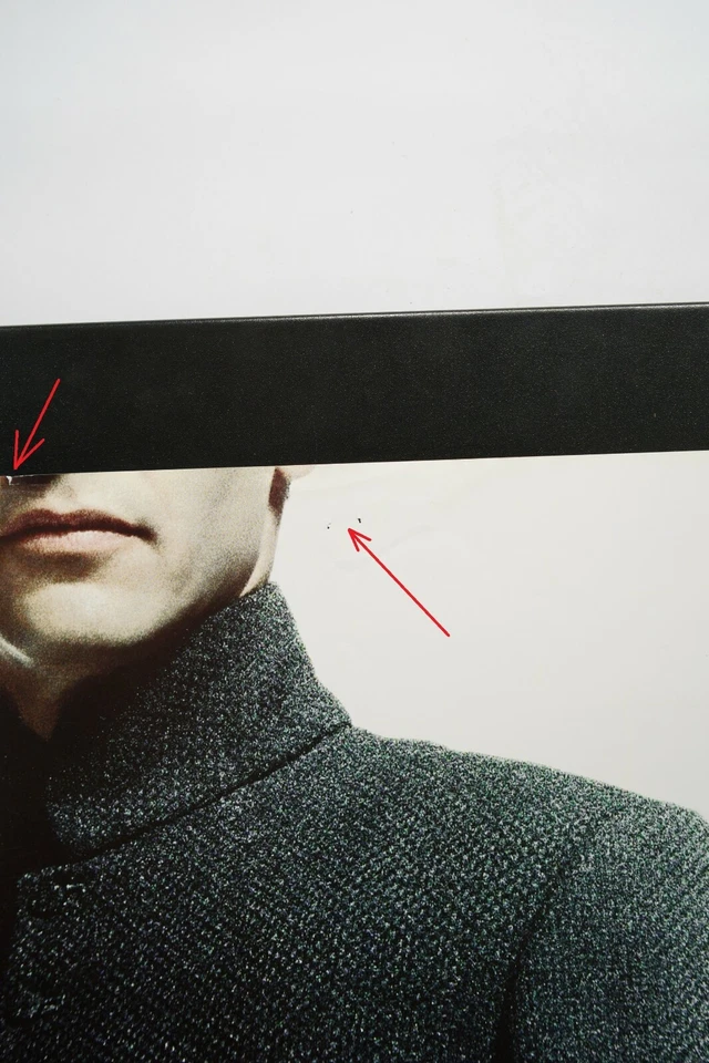 THE MATRIX RELOADED - NEO 27x40 1SH Original DS Movie Poster 2003 KEANU REEVES - Bild 3 von 4