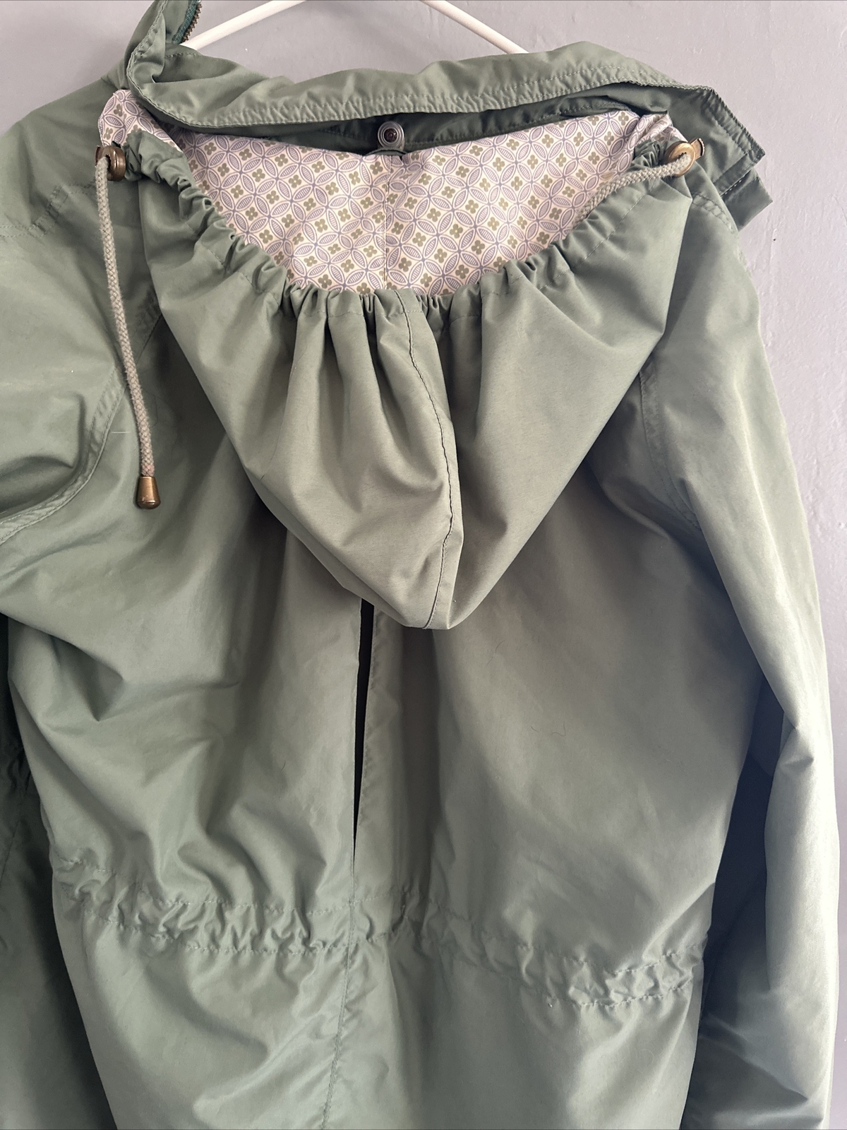 LL Bean Spring Jacket Woman’s Medium - image 3