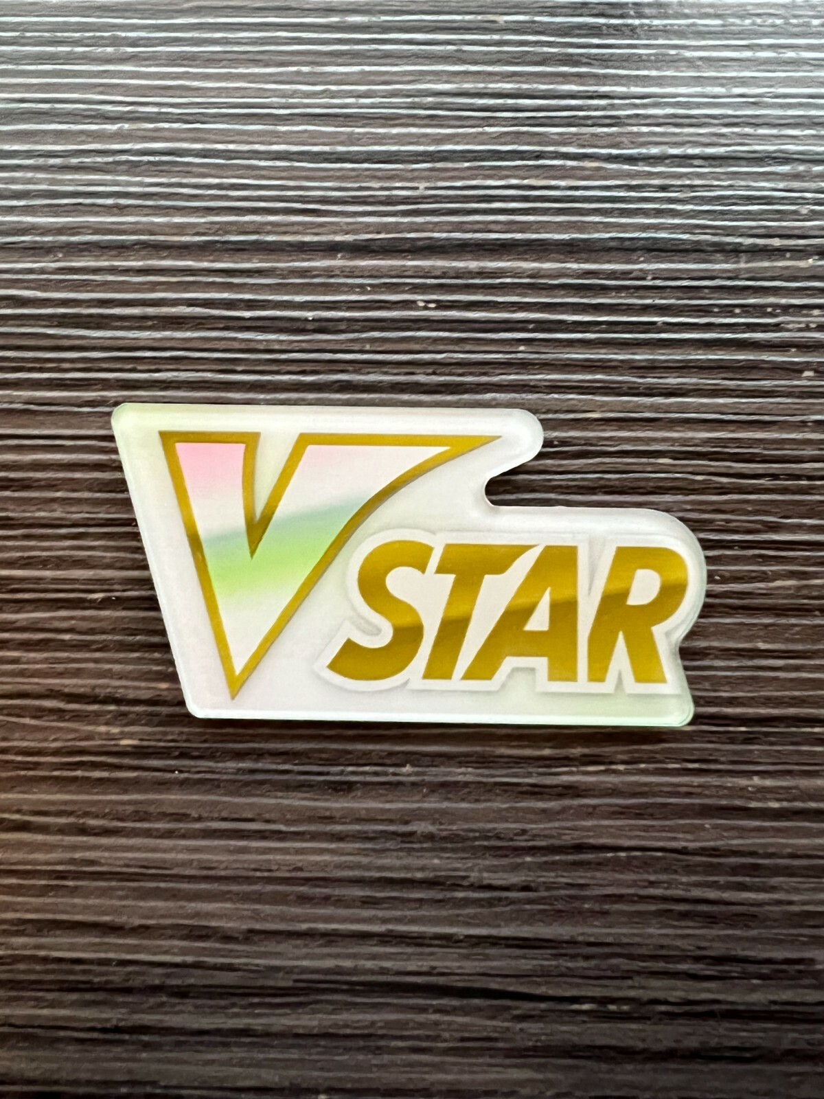POKEMON TCG VSTAR Acrylic Marker EBay