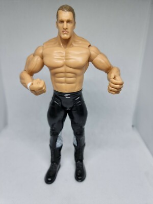 WWE Jakks Classic Hunter Hearst Helmsley Triple H Jacker und Pferdeschwanz fehlen 