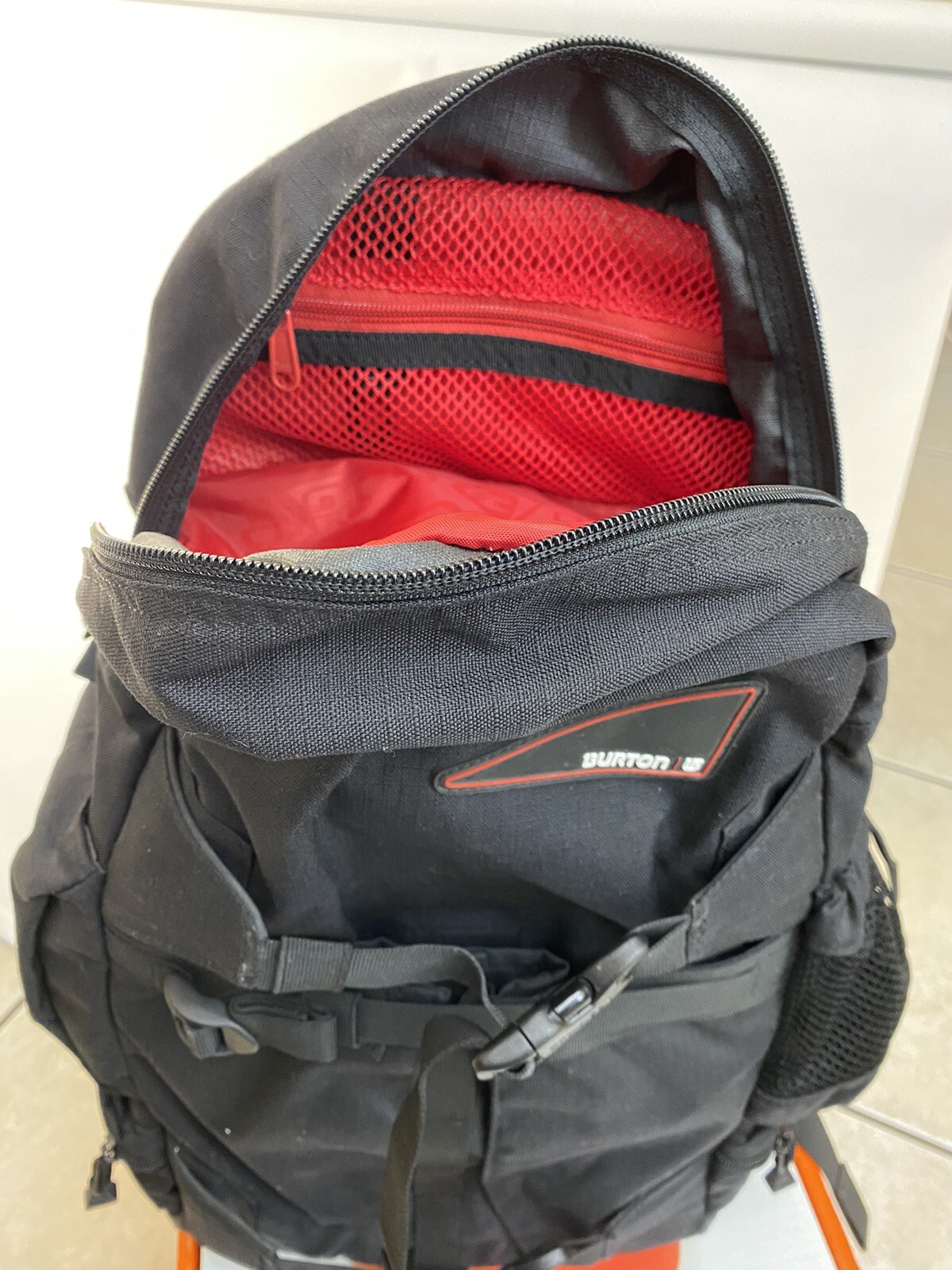 Burton Fstop 28 L Backpack True Black One Size for sale online eBay