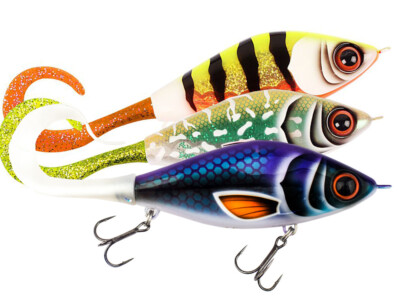 Strike Pro Guppie Downsize 9cm 35g Sinking Köder Glider FARBEN