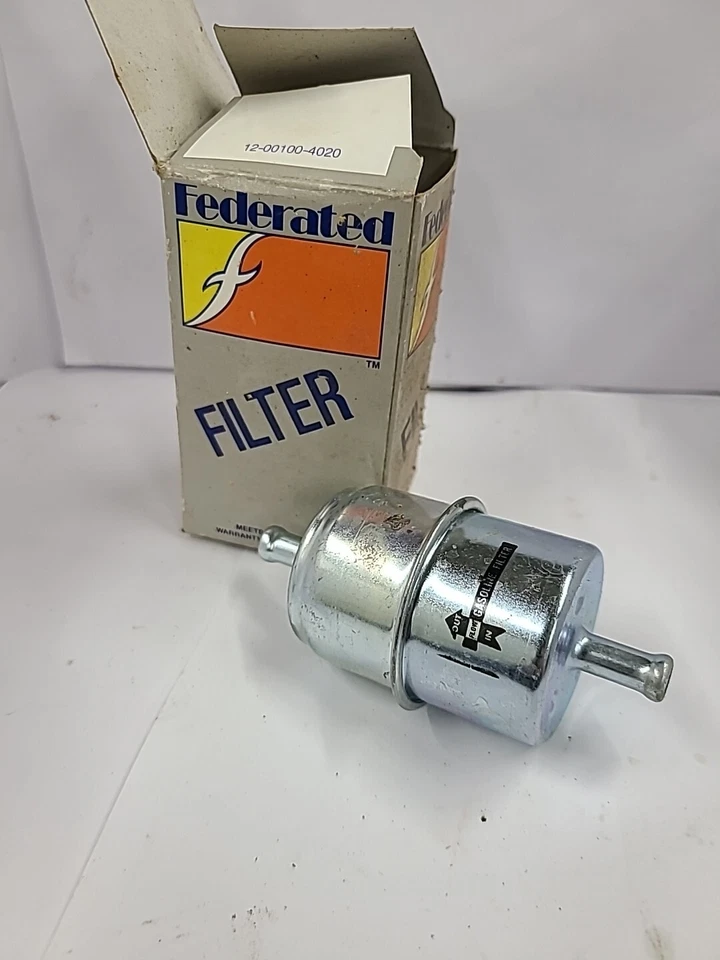 Filtro de combustible Luber-Finer G5/16 Foto 2 de 3