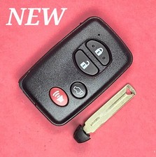 Replacement For Toyota Highlander Smart Key Fob 4b Hatch Hyq14aab 1040