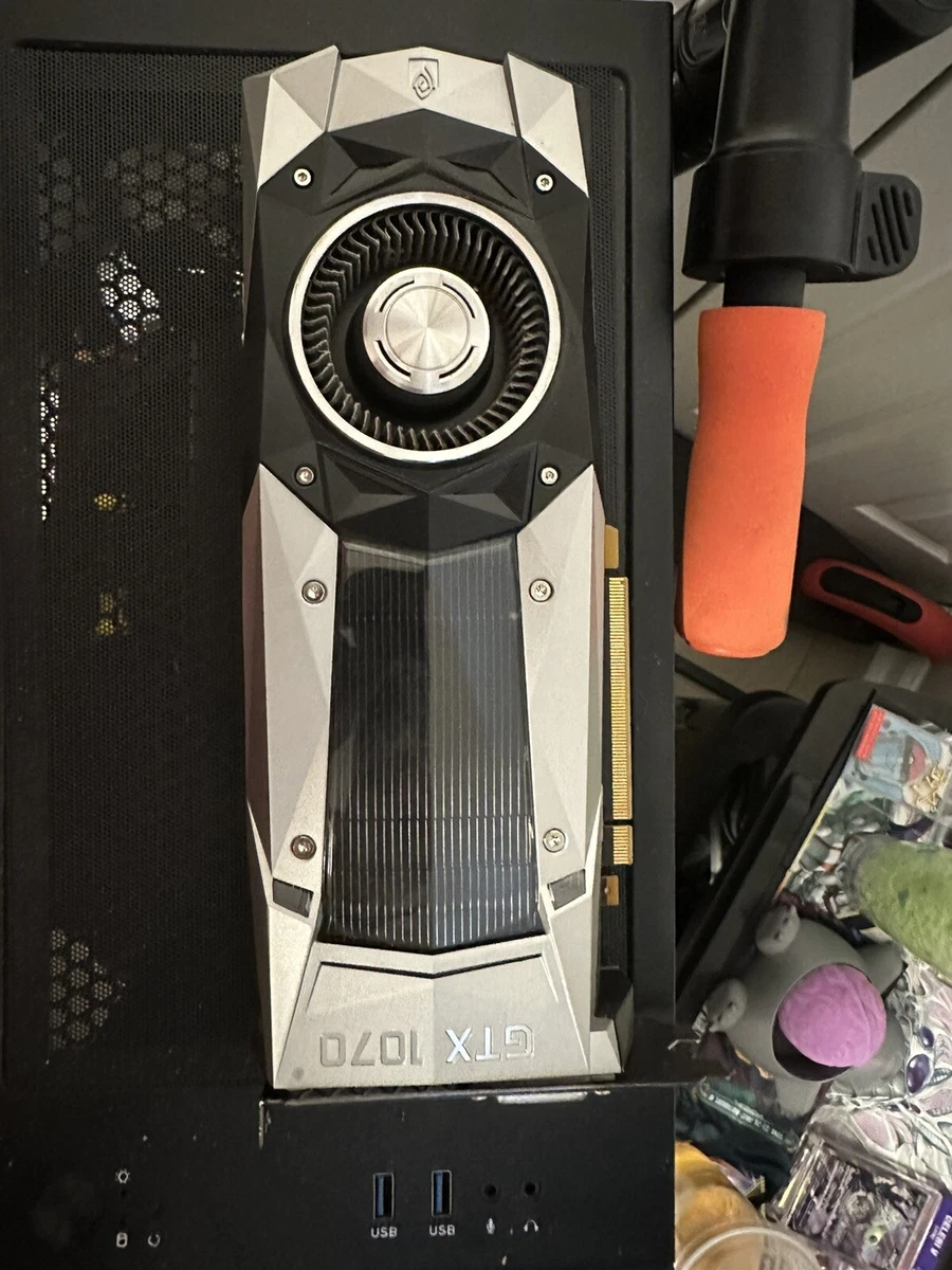 NVIDIA NVIDIA GeForce GTX 1070 Ti NVIDIA Computer Graphics Cards