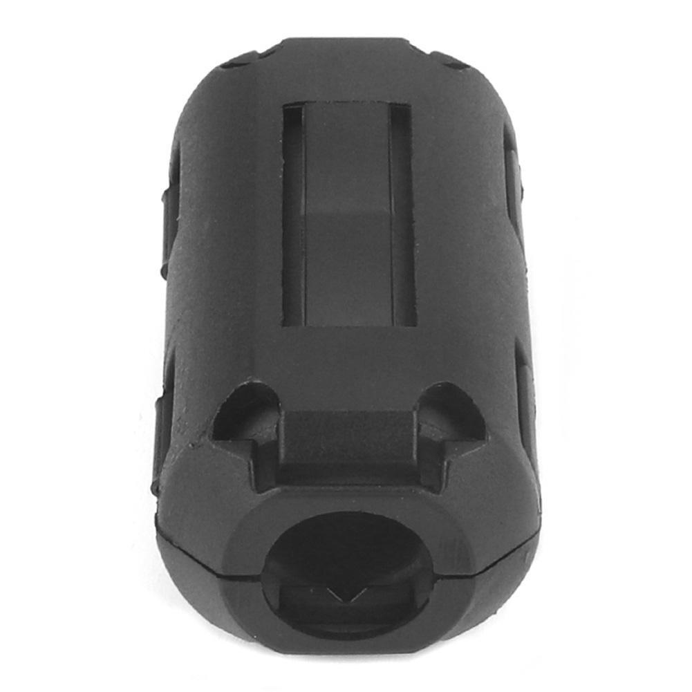 10pcs 5mm Noise Filter Ferrite Core Clamps Black for USB Audio Video Power Cord eBay