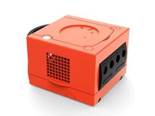 Replacement Housing Shell red, black Case for NGC Nintendo Gamecube