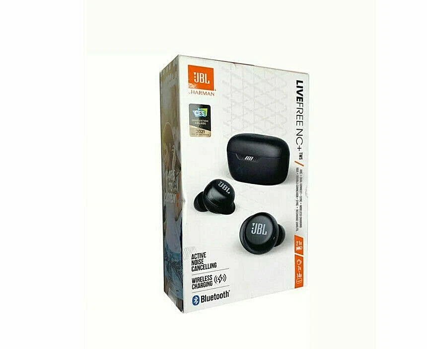 JBL Live Free NC TWS True Wireless Bluetooth Noise Cancelling