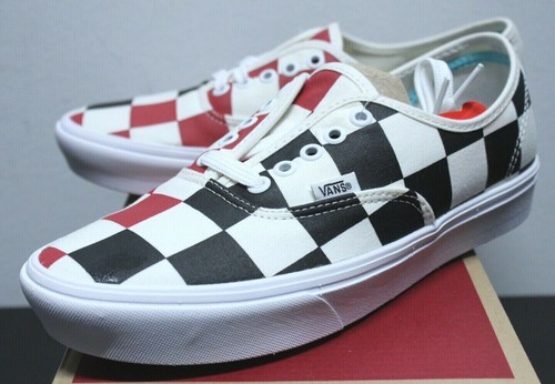 comfy cushion vans