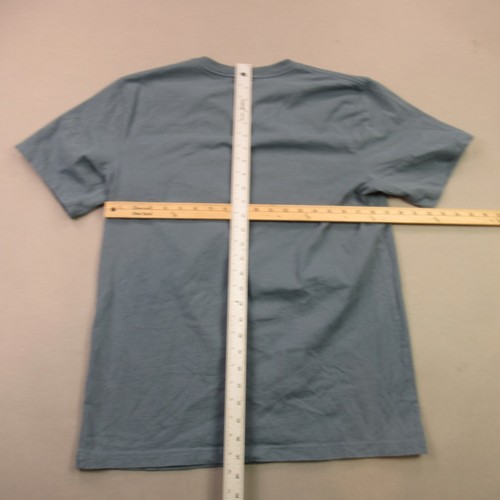 Carhartt Shirt Mens Medium Short Sleeve Work Crew Neck Lightweight Relaxed Fit - Bild 6 von 8