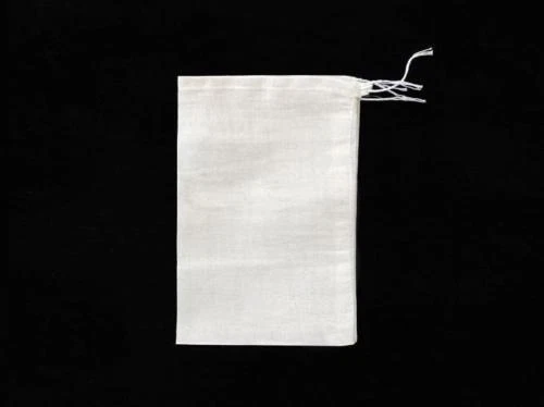 6x8Cotton Muslin Drawstring Reusable Bags Packing Bath Soap Herbs Tea - Picture 3 of 12