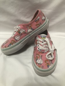 pixar vans