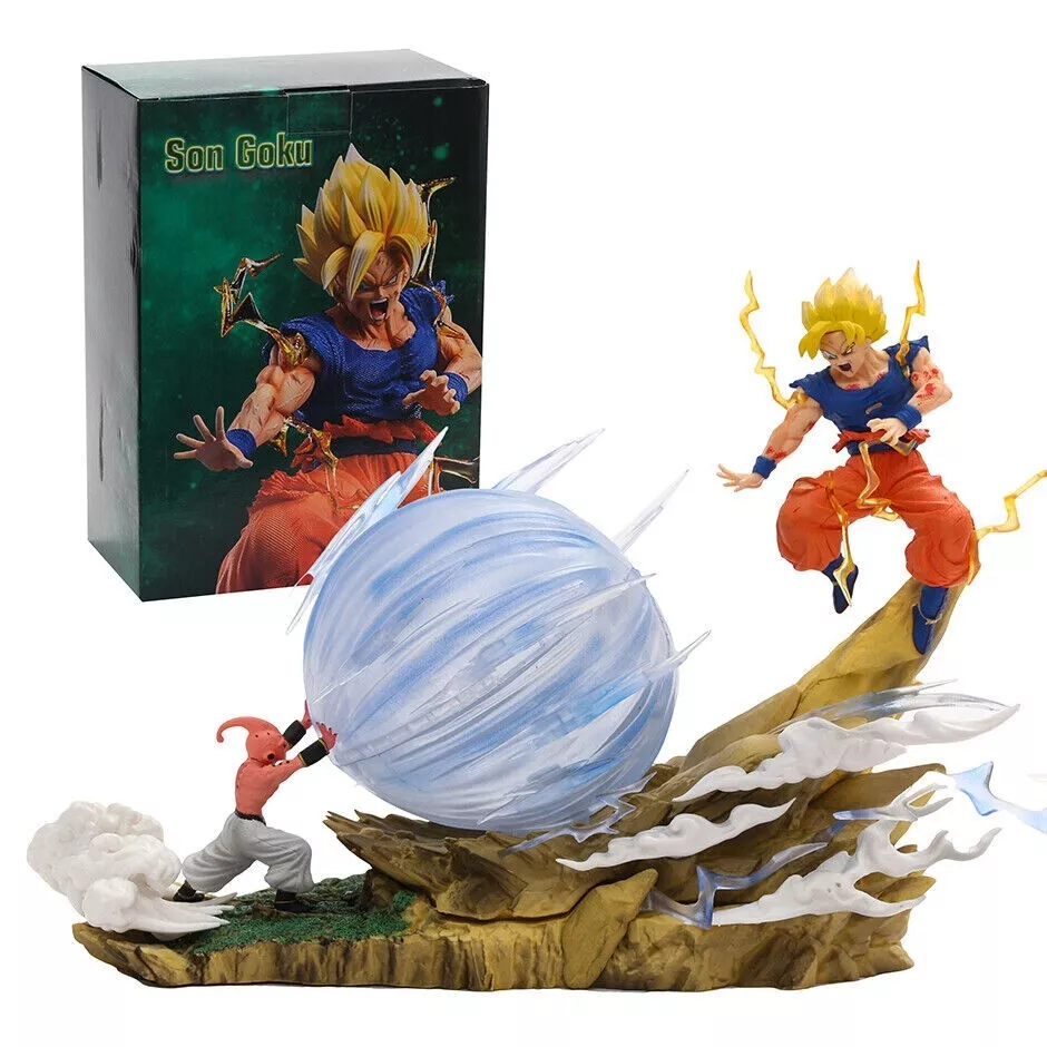 Majin Boo - D.O.D. Dimension of DRAGONBALL action figure