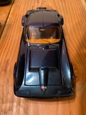 Rare | EXOTO | 1:18 | 1963 Chevrolet Corvette C2 | Monte Carlo | NO ORIGINAL BOX