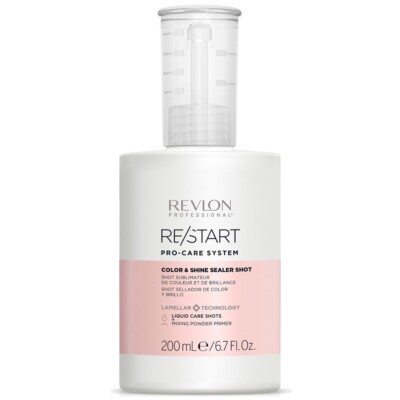 Revlon Professional ReStart Color & Shine Sealer Shot 200 ml (13,45 /100ml)