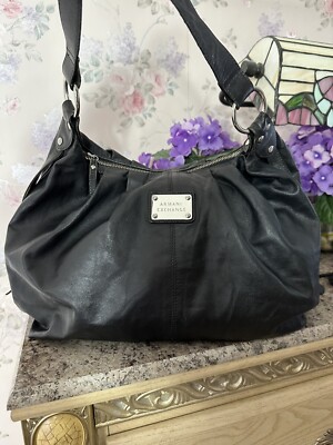 Armani Leather Bag