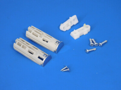 Samsung Refrigerator RF217ACPN Slide On Door Handle Inserts DA61