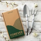 Garden Tool Set: Hand Trowel and Cultivator-New in the Box