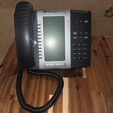 4K Mitel 5330e Enhanced Gigabit 50006476 BACKLIT Display POE IP Grade A