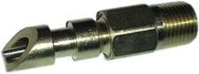 Pezón de agua de conejo de latón 5 roscados ideal para ratas, conejos