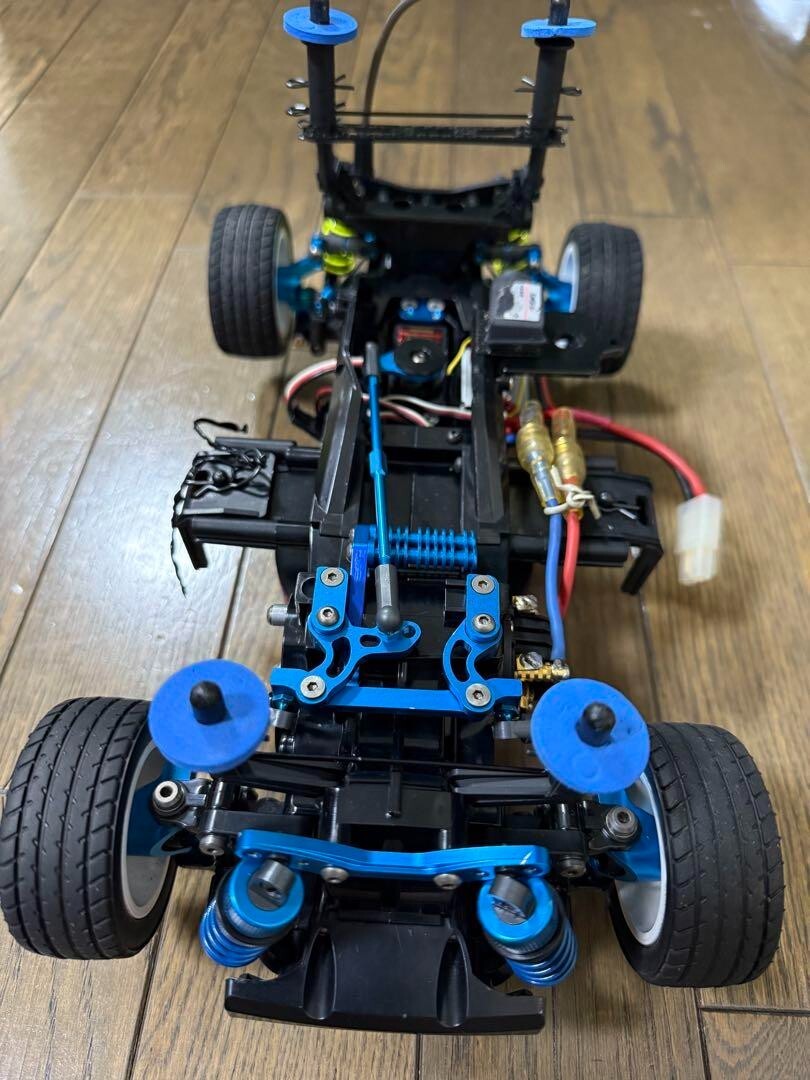 Tamiya M-05 PRO Custom RC Car Chassis Kit with Bonus Parts