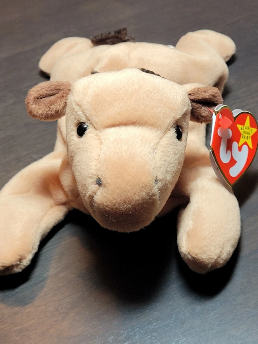 Beanie baby derby deals 1995