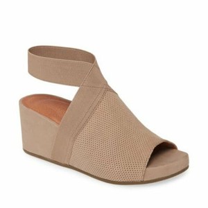 gentle souls gianna leather wedge sandal