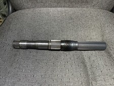 Gm Chevy Th350c 4x4 Trans Output Shaft 12 Long 27 Spline 4.000 Lg. 1.172 Dia