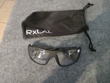 PRICE REDUCED Clear 1.50 reading strength /after surgery/ protective glasses
